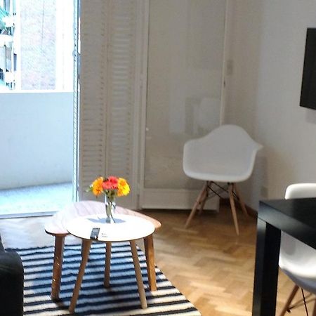 Apartamento Las Heras บัวโนสไอเรส ภายนอก รูปภาพ