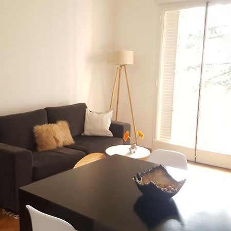 Apartamento Las Heras บัวโนสไอเรส ภายนอก รูปภาพ