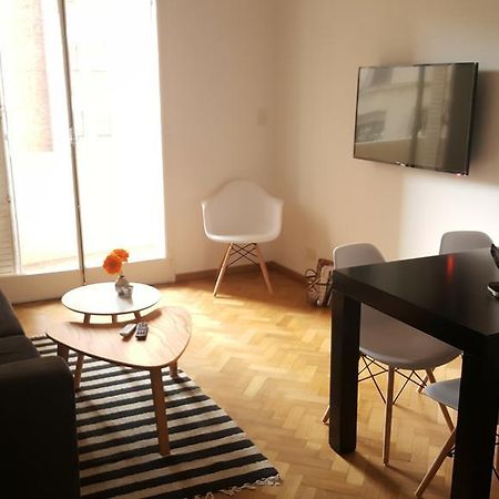Apartamento Las Heras บัวโนสไอเรส ภายนอก รูปภาพ