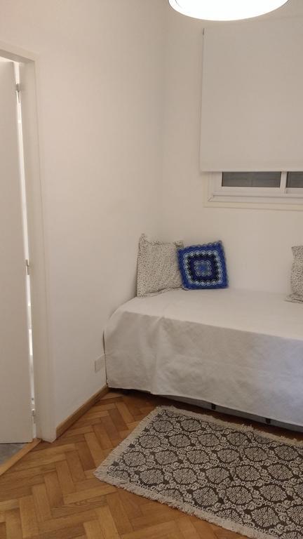 Apartamento Las Heras บัวโนสไอเรส ภายนอก รูปภาพ