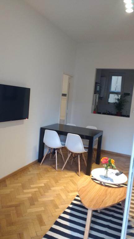 Apartamento Las Heras บัวโนสไอเรส ภายนอก รูปภาพ