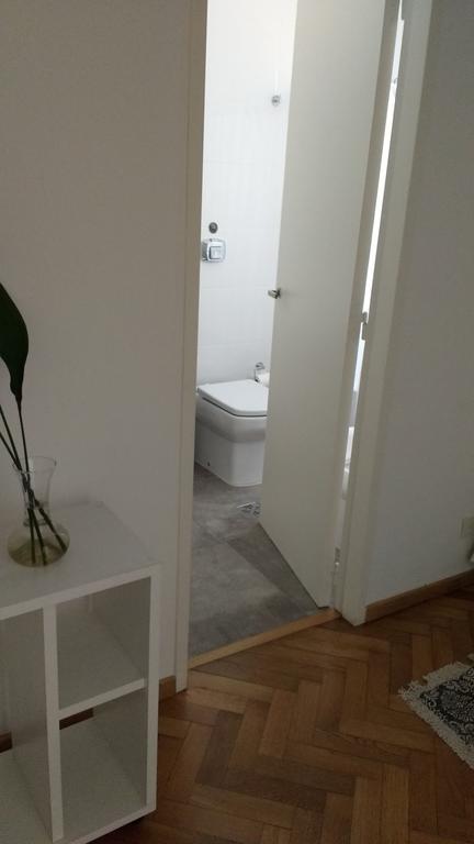 Apartamento Las Heras บัวโนสไอเรส ภายนอก รูปภาพ