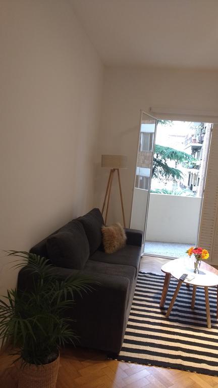 Apartamento Las Heras บัวโนสไอเรส ภายนอก รูปภาพ