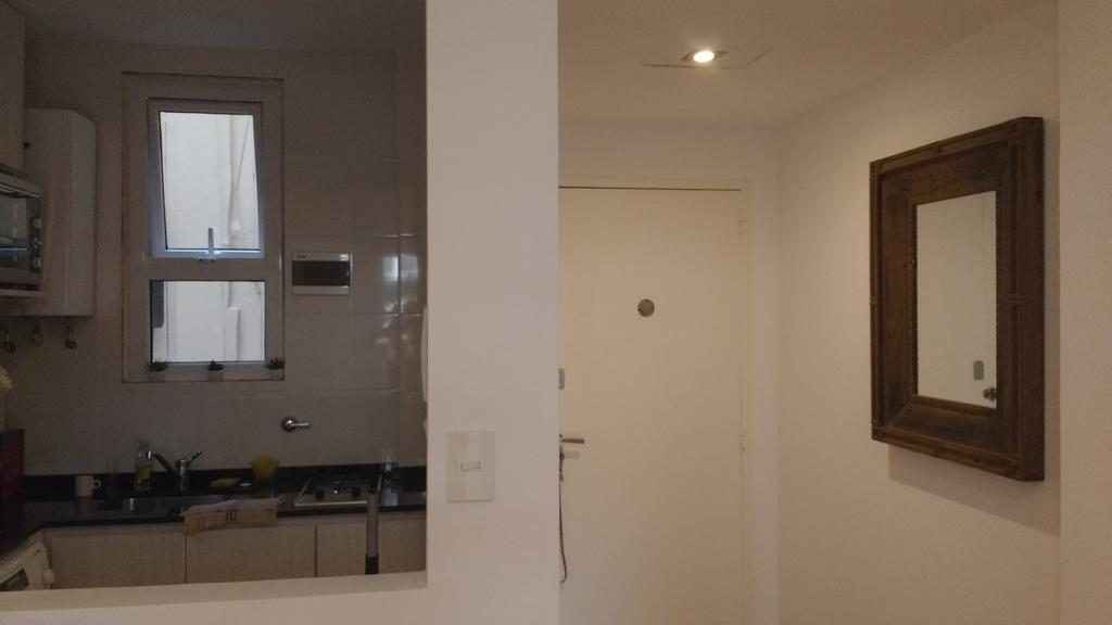 Apartamento Las Heras บัวโนสไอเรส ภายนอก รูปภาพ