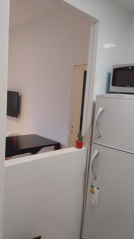 Apartamento Las Heras บัวโนสไอเรส ภายนอก รูปภาพ