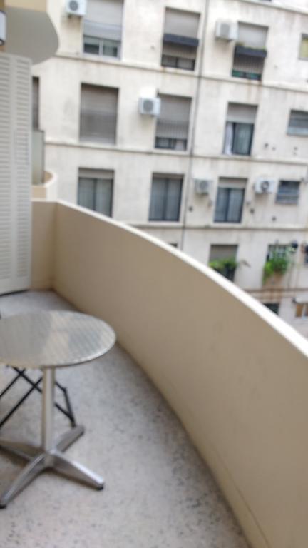Apartamento Las Heras บัวโนสไอเรส ภายนอก รูปภาพ
