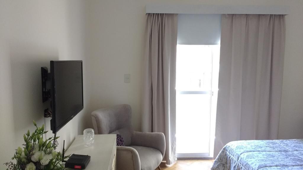 Apartamento Las Heras บัวโนสไอเรส ภายนอก รูปภาพ