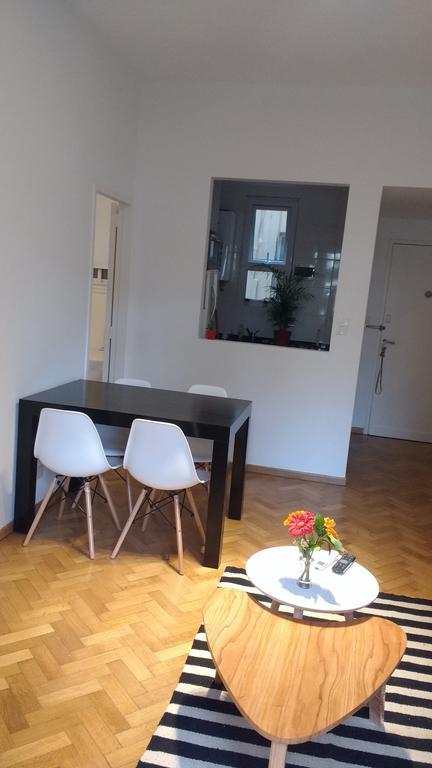 Apartamento Las Heras บัวโนสไอเรส ภายนอก รูปภาพ