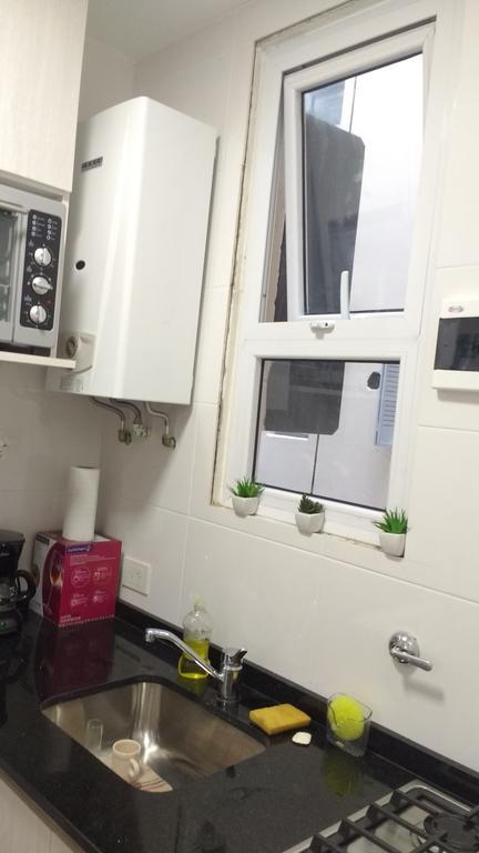 Apartamento Las Heras บัวโนสไอเรส ภายนอก รูปภาพ