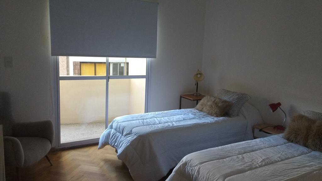 Apartamento Las Heras บัวโนสไอเรส ภายนอก รูปภาพ
