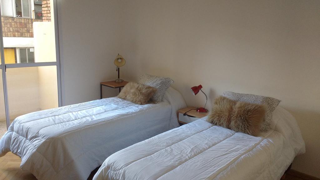 Apartamento Las Heras บัวโนสไอเรส ภายนอก รูปภาพ