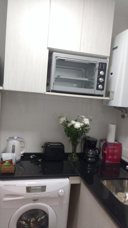Apartamento Las Heras บัวโนสไอเรส ภายนอก รูปภาพ