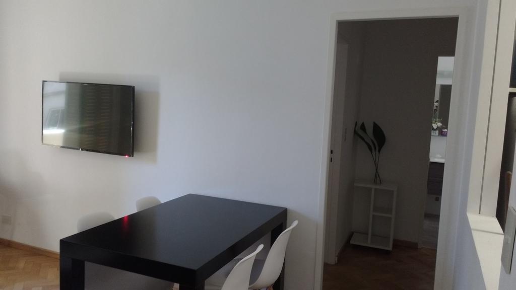 Apartamento Las Heras บัวโนสไอเรส ภายนอก รูปภาพ