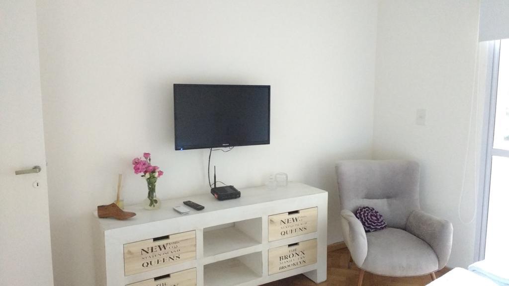 Apartamento Las Heras บัวโนสไอเรส ภายนอก รูปภาพ