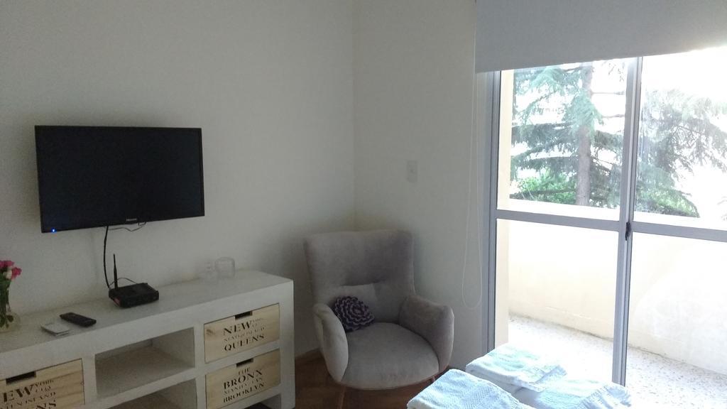 Apartamento Las Heras บัวโนสไอเรส ภายนอก รูปภาพ