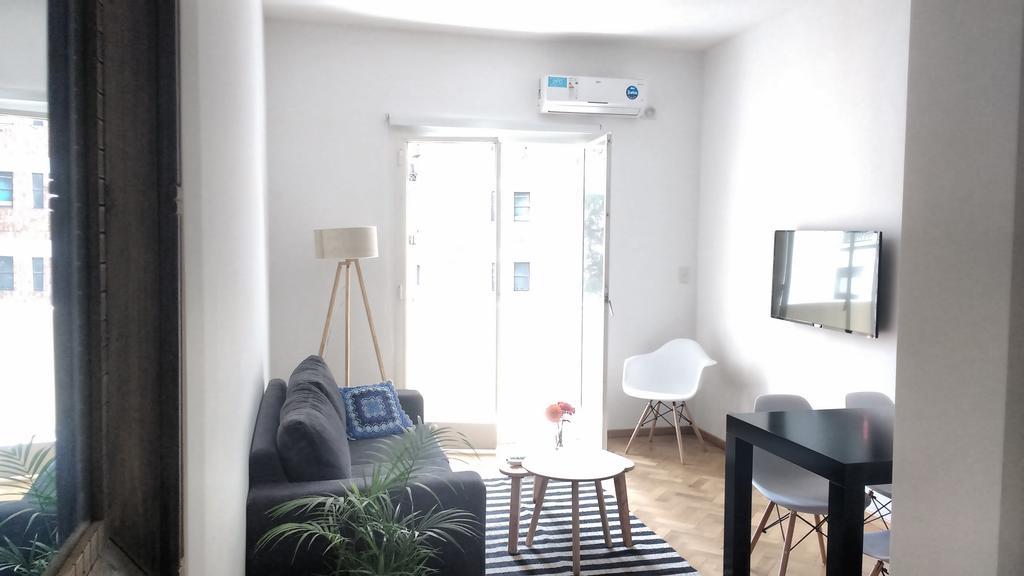 Apartamento Las Heras บัวโนสไอเรส ภายนอก รูปภาพ