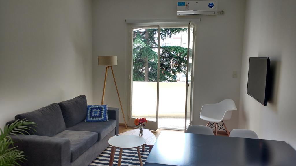 Apartamento Las Heras บัวโนสไอเรส ภายนอก รูปภาพ