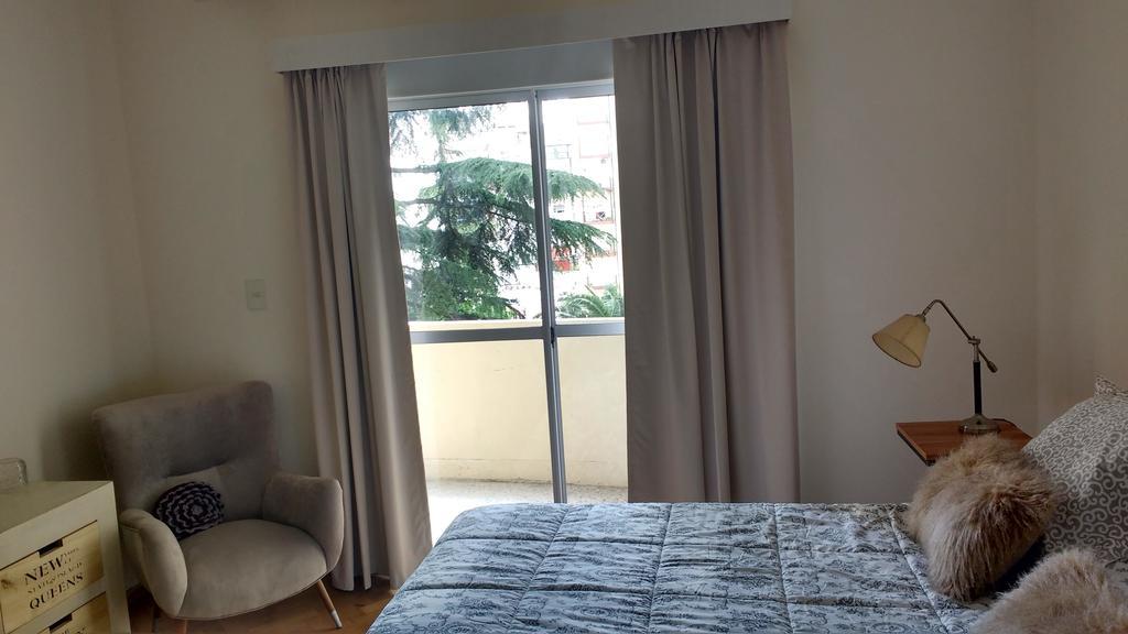 Apartamento Las Heras บัวโนสไอเรส ภายนอก รูปภาพ