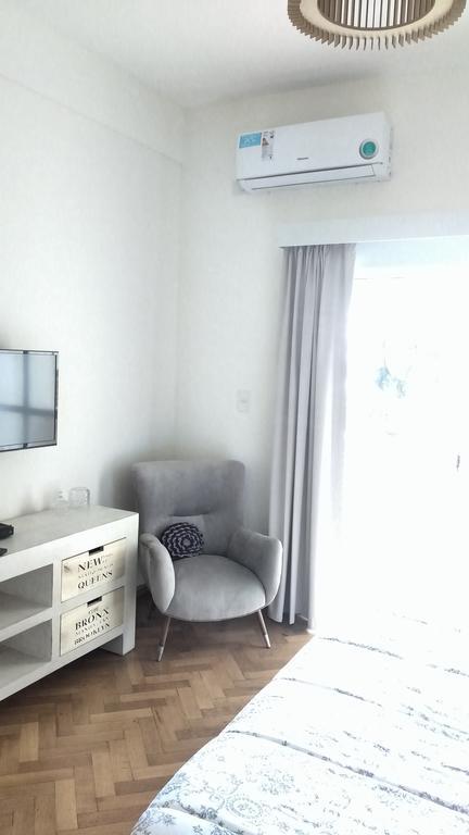 Apartamento Las Heras บัวโนสไอเรส ภายนอก รูปภาพ
