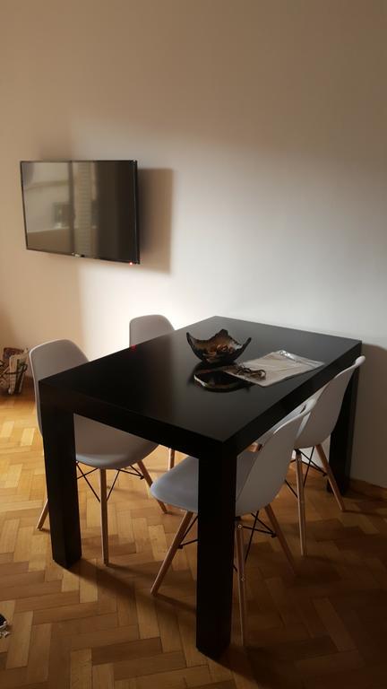 Apartamento Las Heras บัวโนสไอเรส ภายนอก รูปภาพ