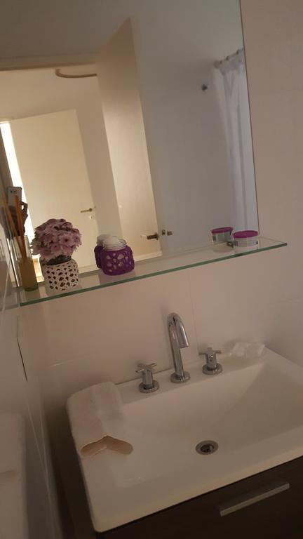Apartamento Las Heras บัวโนสไอเรส ภายนอก รูปภาพ