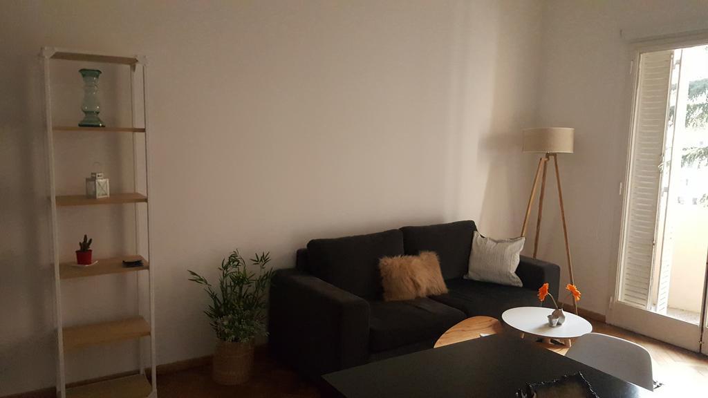 Apartamento Las Heras บัวโนสไอเรส ภายนอก รูปภาพ