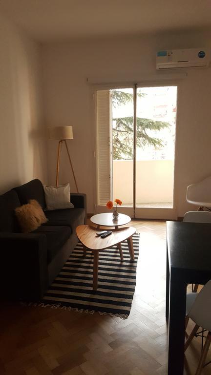Apartamento Las Heras บัวโนสไอเรส ภายนอก รูปภาพ