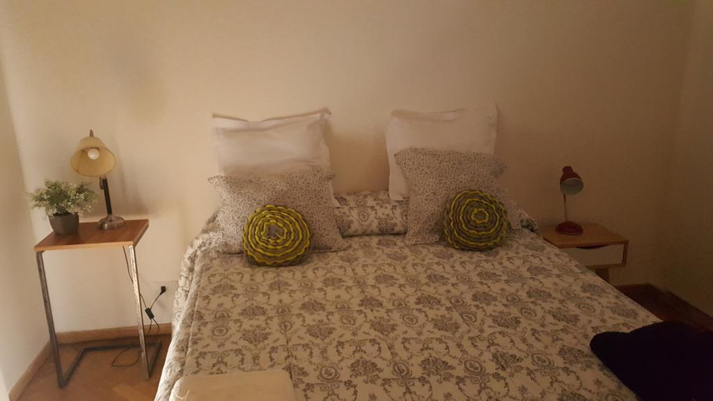 Apartamento Las Heras บัวโนสไอเรส ภายนอก รูปภาพ