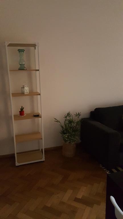 Apartamento Las Heras บัวโนสไอเรส ภายนอก รูปภาพ