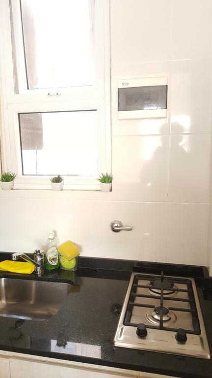 Apartamento Las Heras บัวโนสไอเรส ภายนอก รูปภาพ