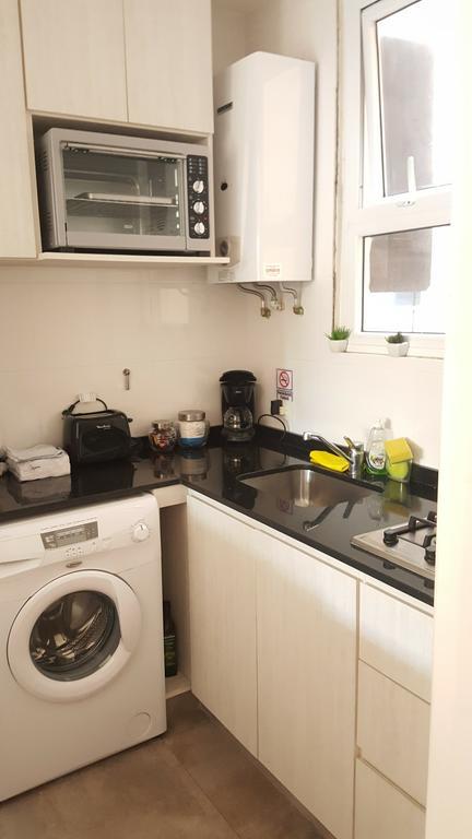 Apartamento Las Heras บัวโนสไอเรส ภายนอก รูปภาพ