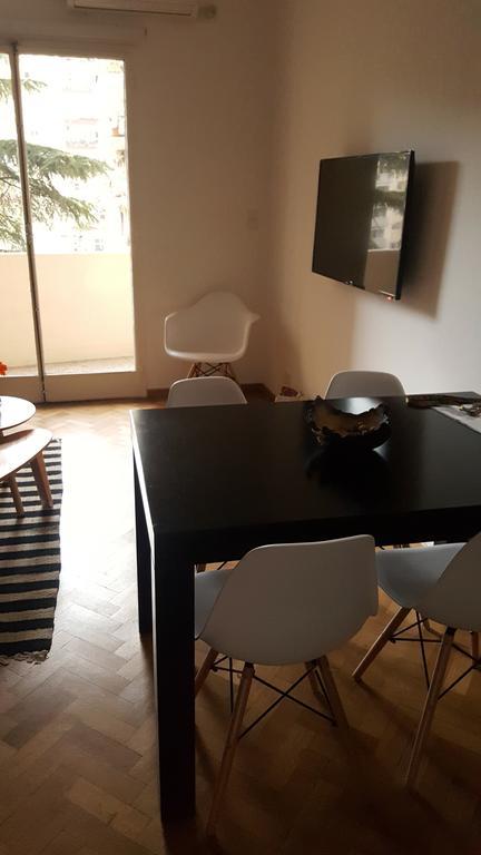 Apartamento Las Heras บัวโนสไอเรส ภายนอก รูปภาพ