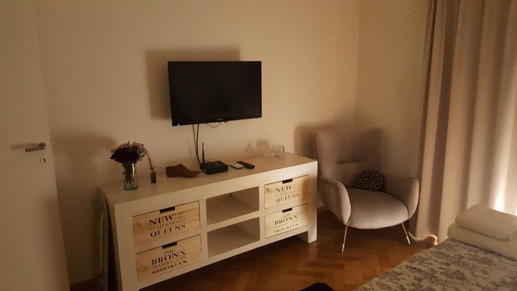 Apartamento Las Heras บัวโนสไอเรส ภายนอก รูปภาพ