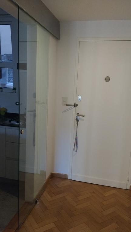 Apartamento Las Heras บัวโนสไอเรส ภายนอก รูปภาพ