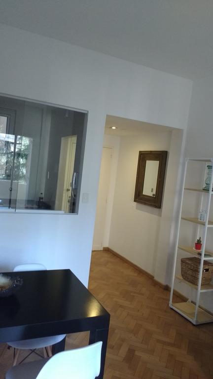 Apartamento Las Heras บัวโนสไอเรส ภายนอก รูปภาพ