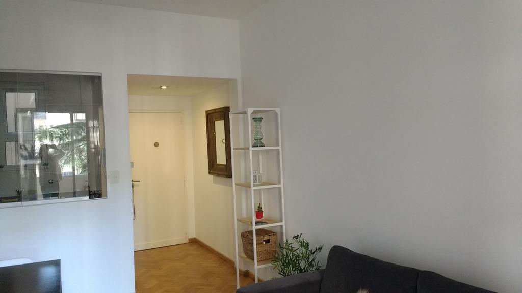 Apartamento Las Heras บัวโนสไอเรส ภายนอก รูปภาพ